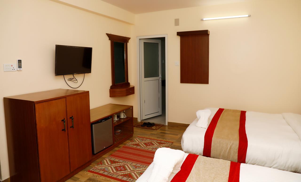 Hotel Guru Pókhara Exteriér fotografie