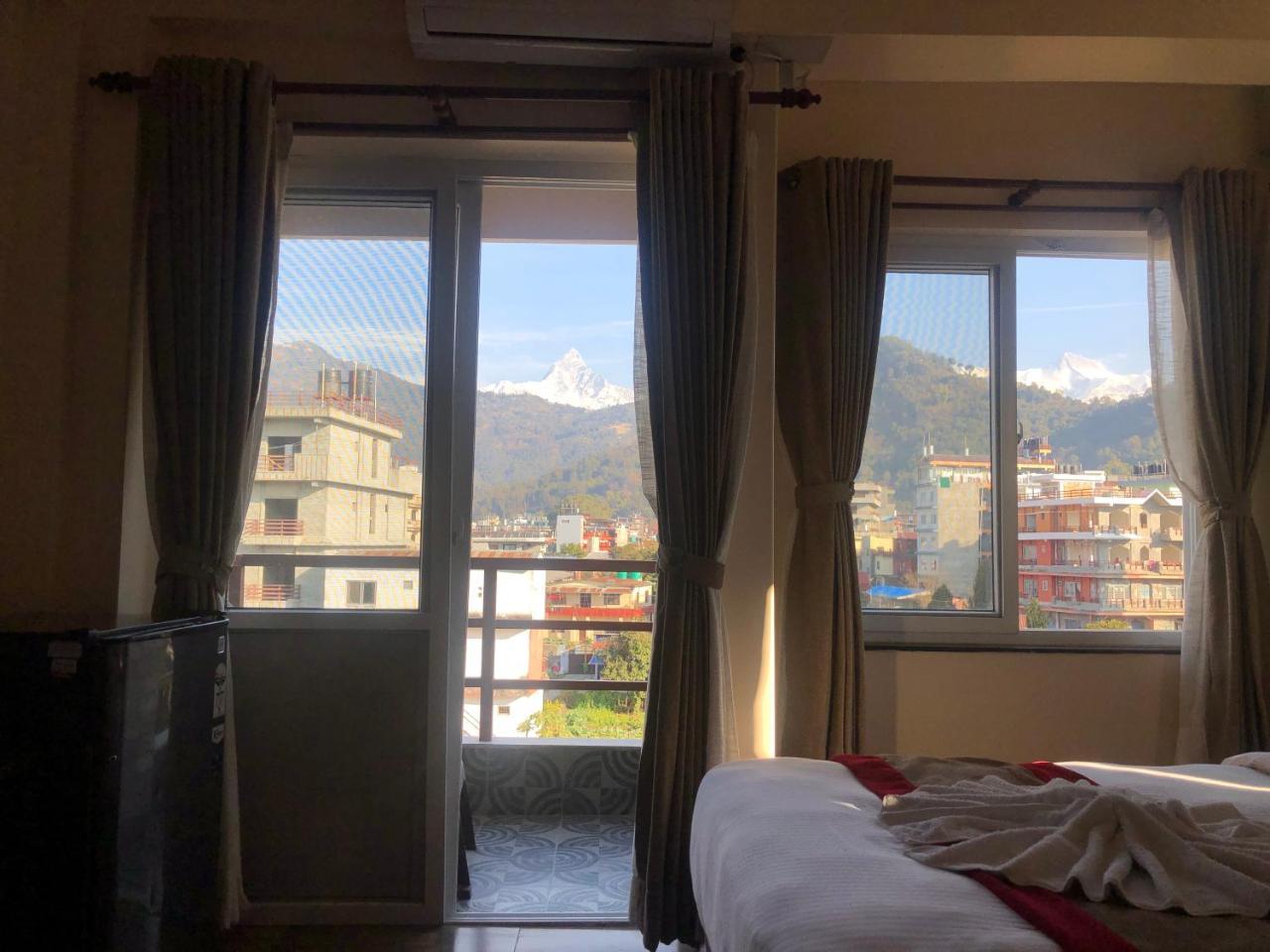 Hotel Guru Pókhara Exteriér fotografie