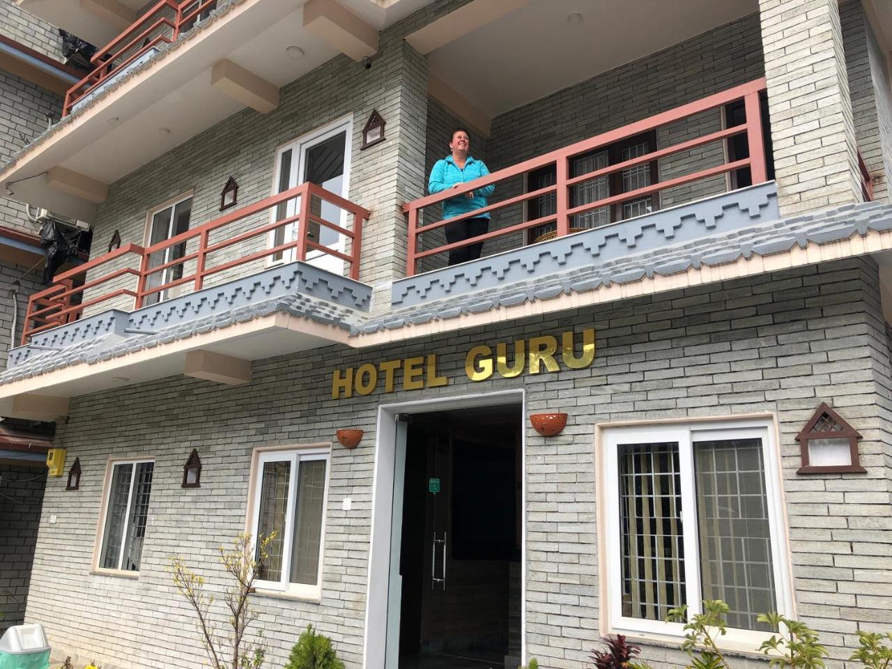Hotel Guru Pókhara Exteriér fotografie