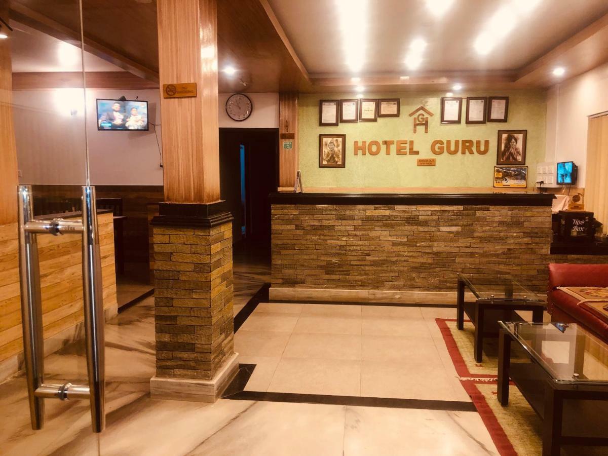 Hotel Guru Pókhara Exteriér fotografie