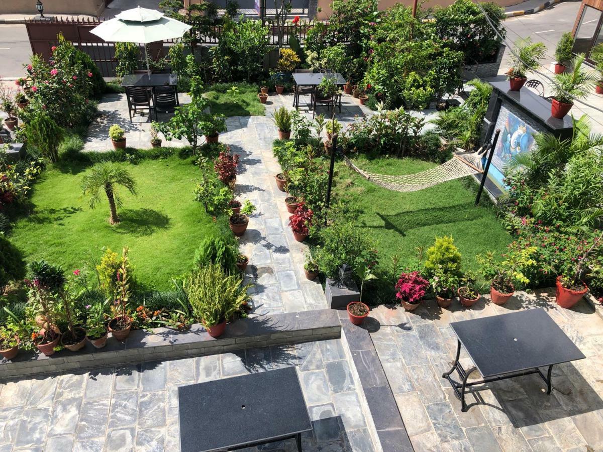 Hotel Guru Pókhara Exteriér fotografie
