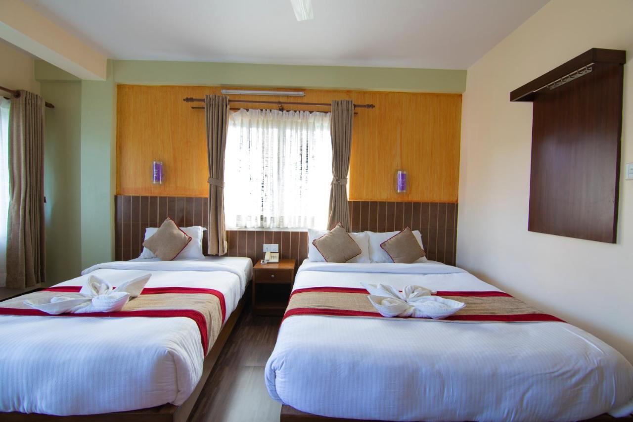 Hotel Guru Pókhara Exteriér fotografie