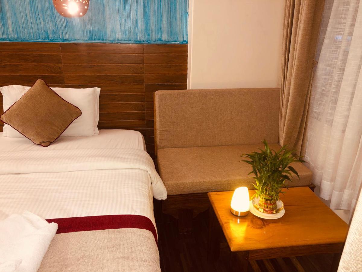 Hotel Guru Pókhara Exteriér fotografie